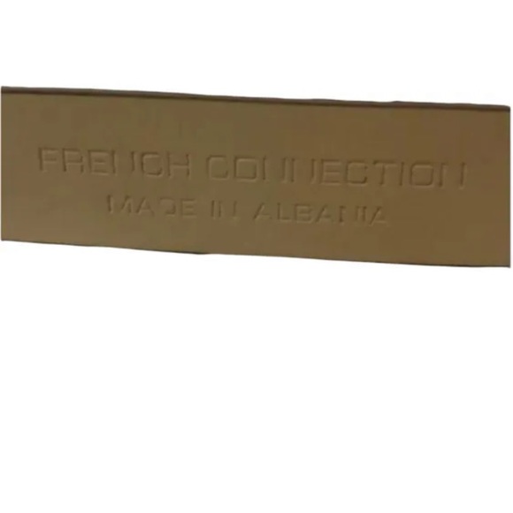 French Connection Belt - Picture 3 of 5